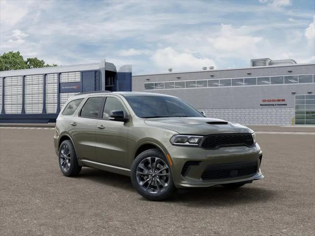 2026 Dodge Durango GT Plus AWD