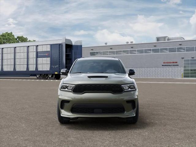 2026 Dodge Durango GT Plus AWD