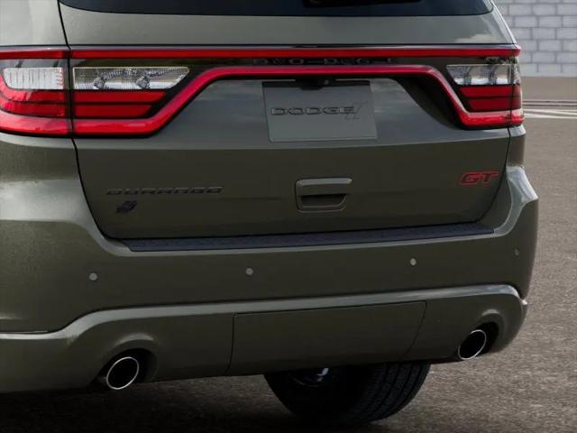 2026 Dodge Durango GT Plus AWD