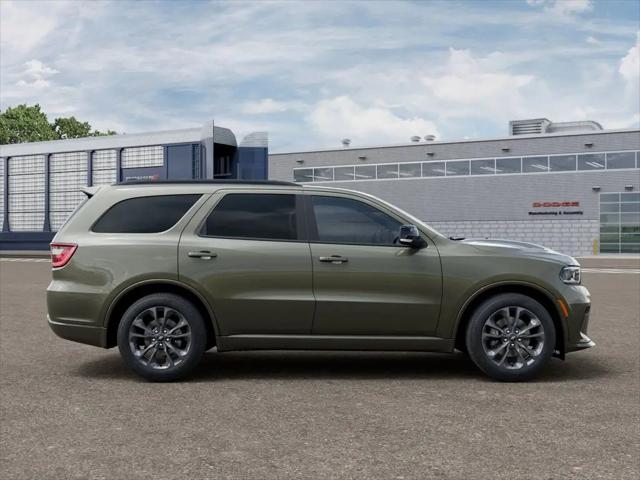 2026 Dodge Durango GT Plus AWD