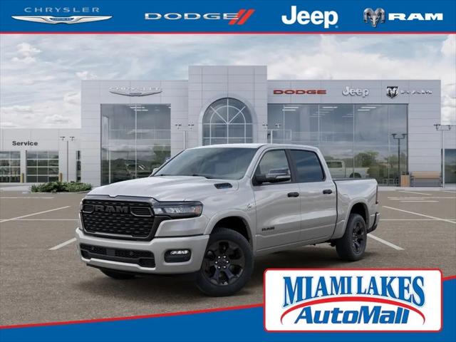 2026 Ram 1500 Big Horn Crew Cab 4x2 5'7" Box for sale in Miami Lakes, FL