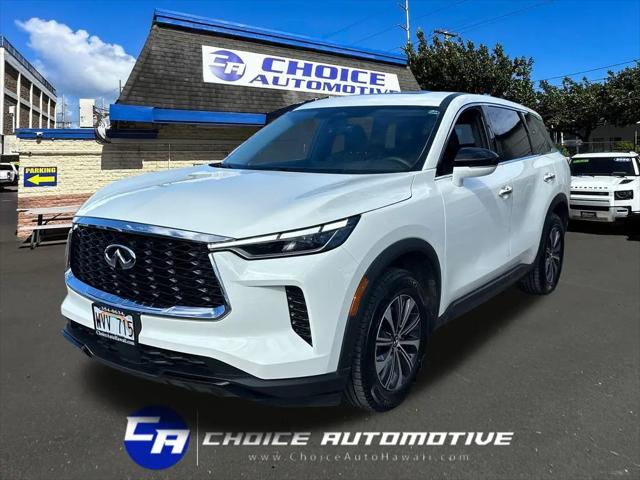 2023 INFINITI QX60 PURE for sale in Honolulu, HI