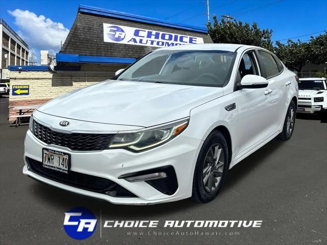 2020 Kia Optima LX for sale in Honolulu, HI