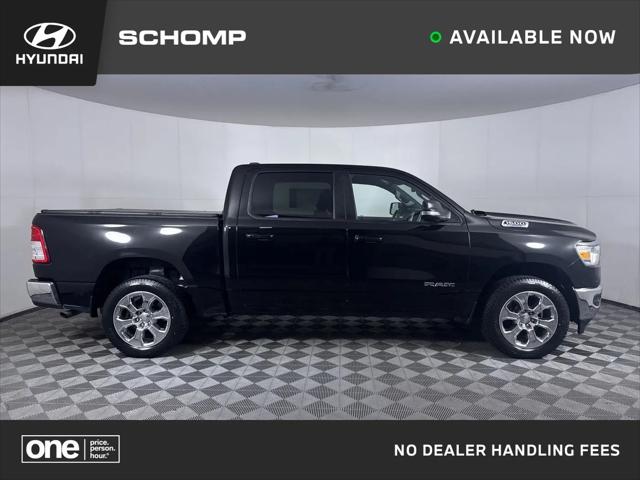 2022 Ram 1500 Big Horn Crew Cab 4x4 5'7" Box for sale in Aurora, CO