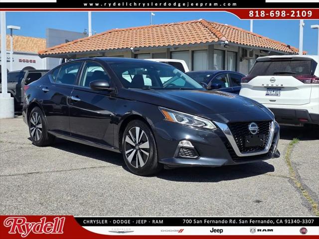 2021 Nissan Altima SV FWD for sale in San Fernando, CA