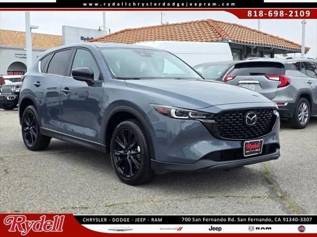 2024 Mazda CX-5 2.5 S Carbon Edition for sale in San Fernando, CA