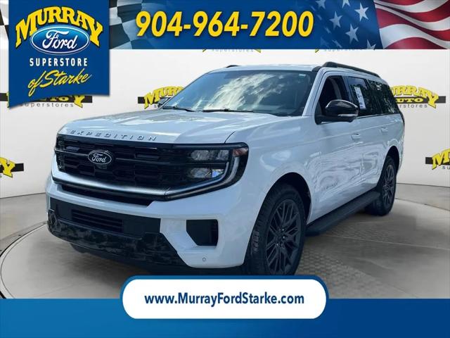 2027 Ford Expedition Platinum for sale in Starke, FL
