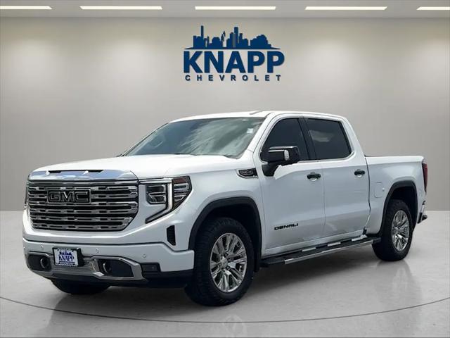 2023 GMC Sierra 1500 Denali for sale in Houston, TX