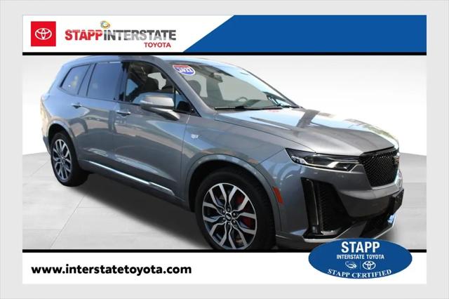 2022 Cadillac XT6 AWD Sport for sale in Frederick, CO