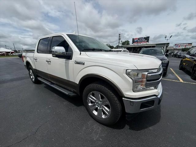 2018 Ford F-150 LARIAT for sale in Lebanon, TN