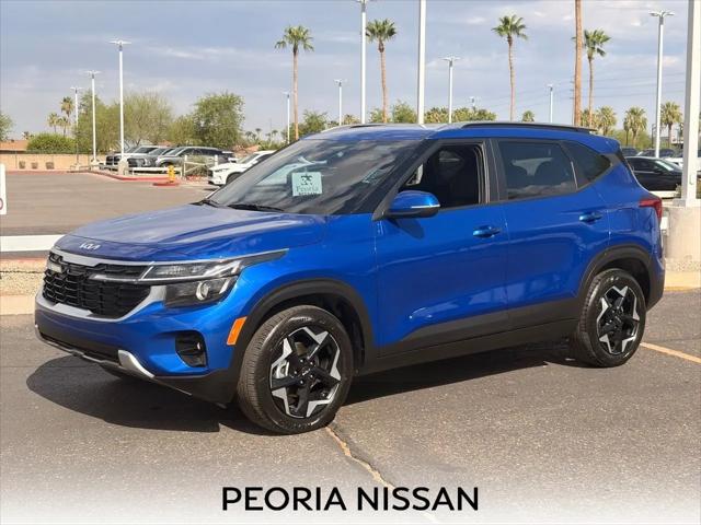 2025 Kia Seltos S for sale in Peoria, AZ