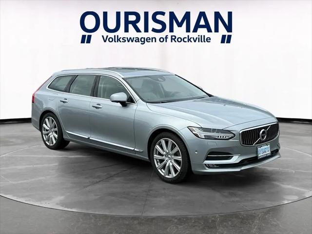 2018 Volvo V90 T6 Inscription for sale in Rockville, MD