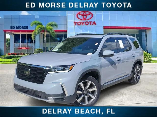 2025 Honda Pilot Touring for sale in Delray Beach, FL