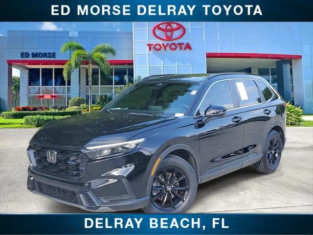2023 Honda CR-V Hybrid Sport for sale in Delray Beach, FL