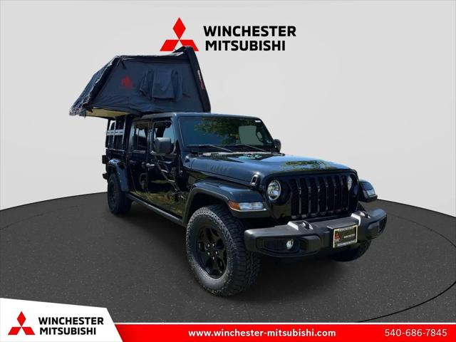 2022 Jeep Gladiator Sport for sale in Winchester, VA