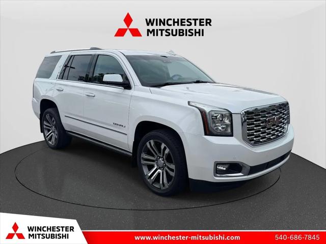2020 GMC Yukon 4WD Denali for sale in Winchester, VA