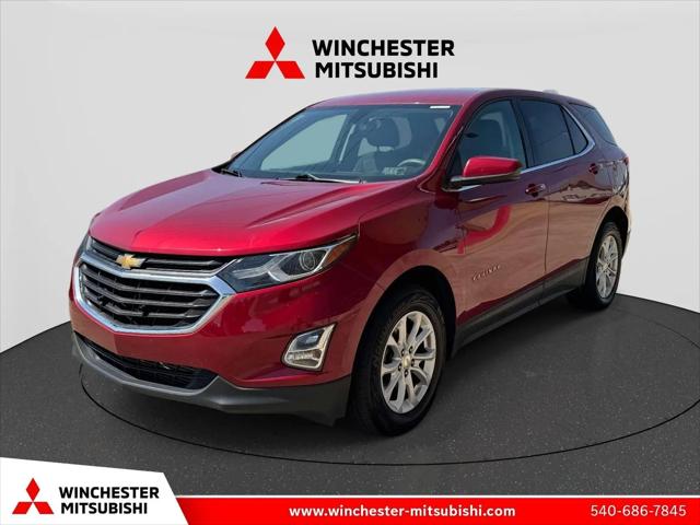 2019 Chevrolet Equinox LT for sale in Winchester, VA
