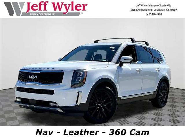 2022 Kia Telluride SX for sale in Louisville, KY