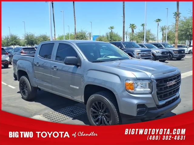 2022 GMC Canyon 2WD Crew Cab Short Box Elevation Standard for sale in Chandler, AZ