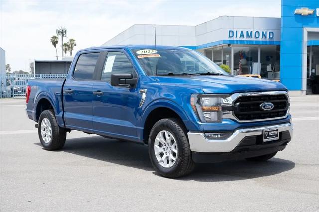 2023 Ford F-150 XLT for sale in San Bernardino, CA