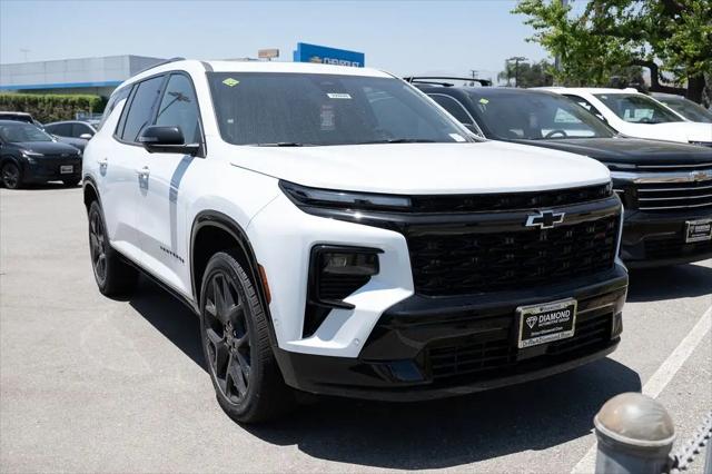 2026 Chevrolet Traverse AWD RS for sale in San Bernardino, CA