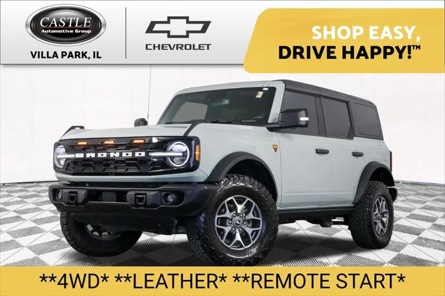 2022 Ford Bronco Badlands for sale in Villa Park, IL