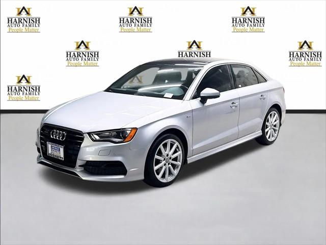 2016 Audi A3 2.0T Premium Plus for sale in Everett, WA