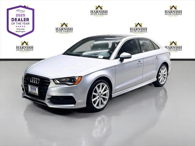 2016 Audi A3 2.0T Premium Plus for sale in Everett, WA