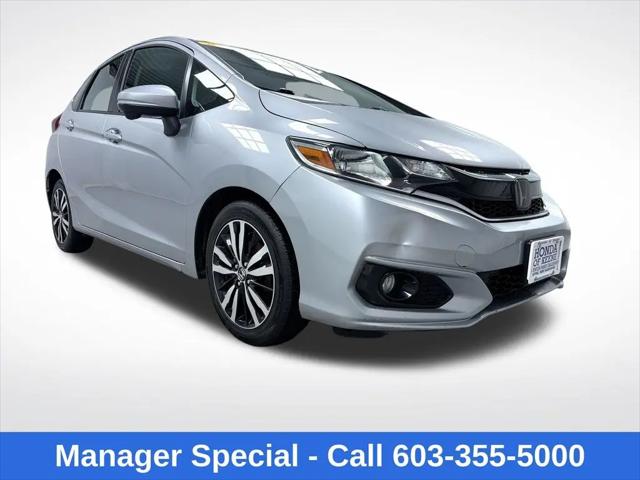 2019 Honda Fit EX for sale in Swanzey, NH