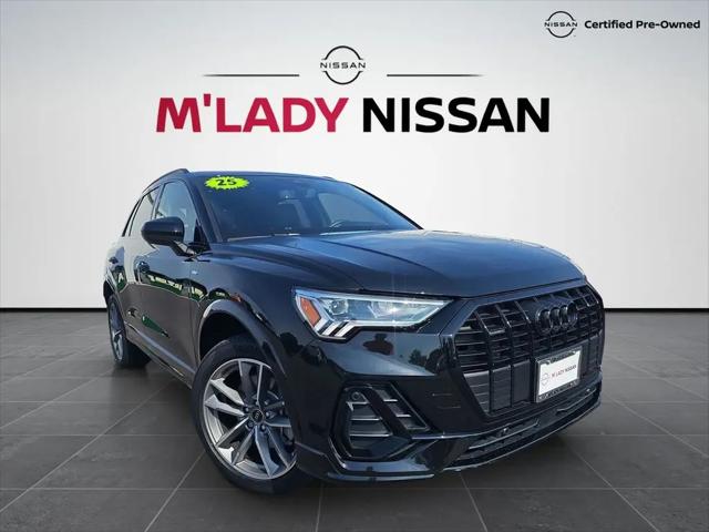 2025 Audi Q3 Premium 45 TFSI S line quattro Tiptronic for sale in Crystal Lake, IL