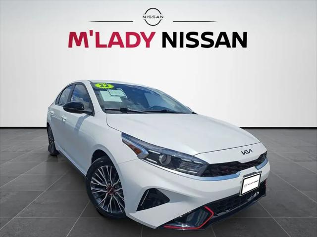 2022 Kia Forte GT-Line for sale in Crystal Lake, IL