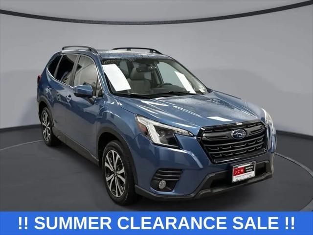 2023 Subaru Forester Limited for sale in Old Bridge, NJ