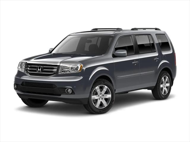 2013 Honda Pilot Touring for sale near Dublin, OH