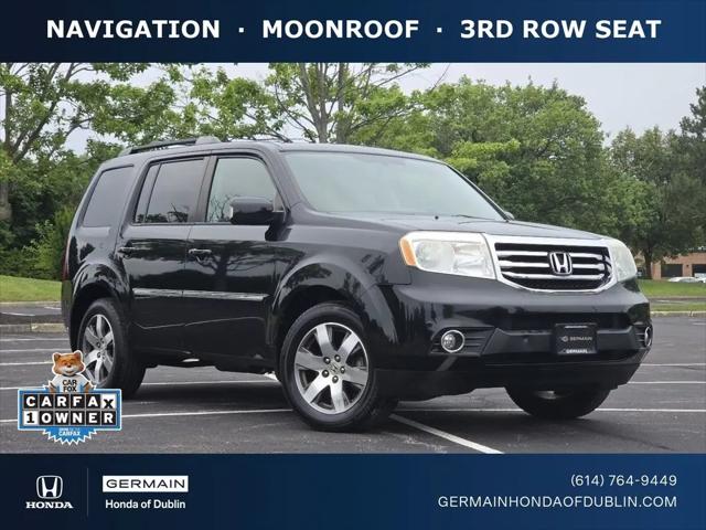 2013 Honda Pilot Touring for sale near Dublin, OH