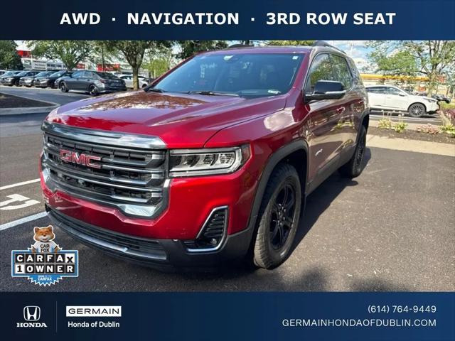 2023 GMC Acadia AWD AT4 for sale near Dublin, OH