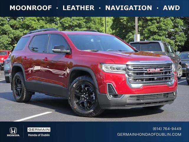 2023 GMC Acadia AWD AT4 for sale near Dublin, OH