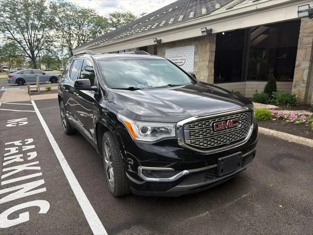 2017 GMC Acadia Denali for sale near Dublin, OH