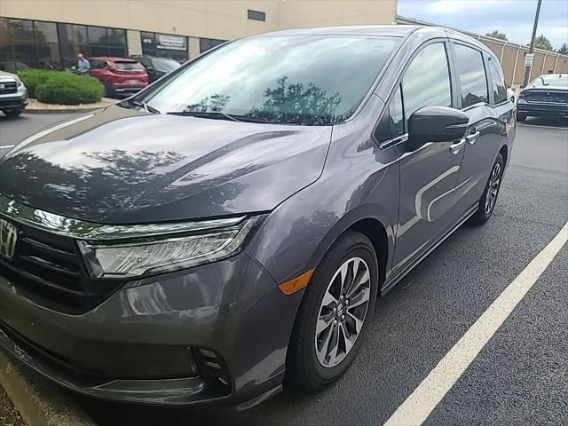 2024 Honda Odyssey EX-L for sale near Dublin, OH