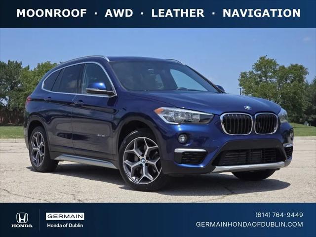2018 BMW X1 for sale near Dublin, OH