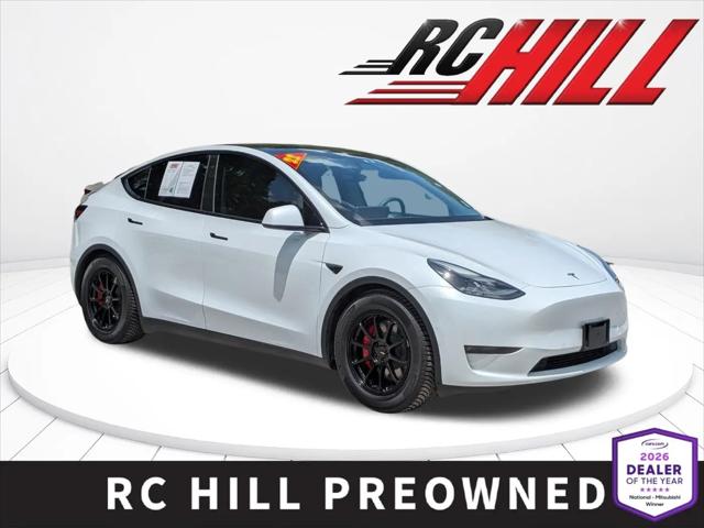 2022 Tesla Model Y Performance Dual Motor All-Wheel Drive for sale in Deland, FL