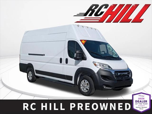 2024 Ram ProMaster Cargo Van SLT Super High Roof 159" WB EXT for sale in Deland, FL