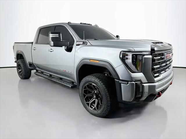 2024 GMC Sierra 2500HD 4WD Crew Cab Standard Bed AT4 for sale in Owasso, OK