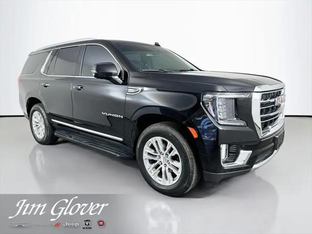 2022 GMC Yukon 4WD SLT for sale in Owasso, OK