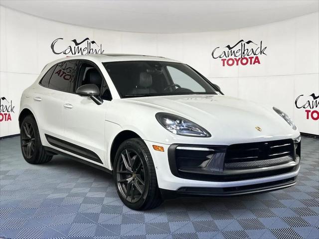 2023 Porsche Macan T