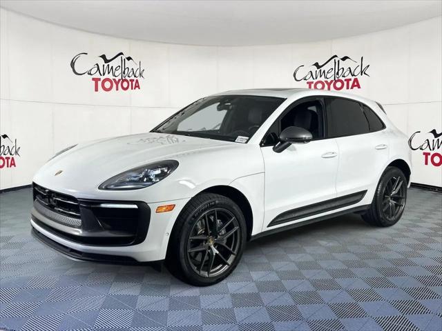 2023 Porsche Macan T