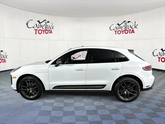 2023 Porsche Macan T