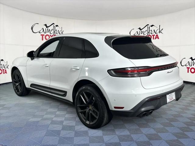 2023 Porsche Macan T