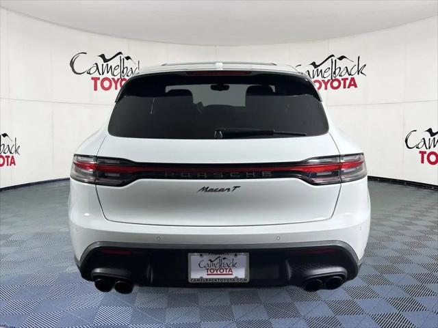 2023 Porsche Macan T