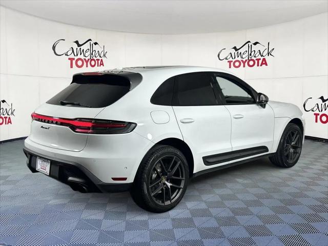 2023 Porsche Macan T