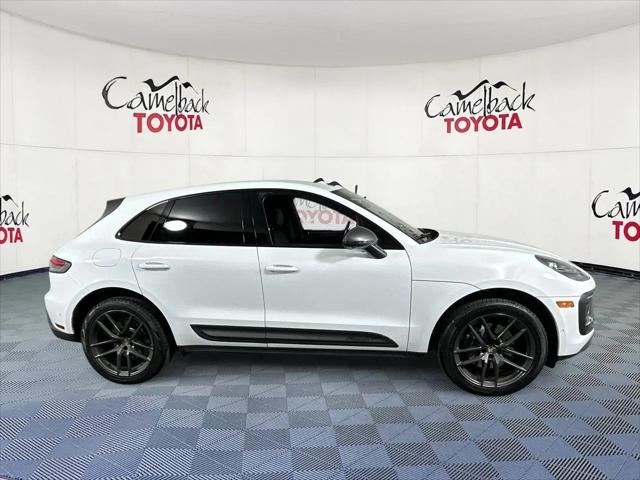 2023 Porsche Macan T